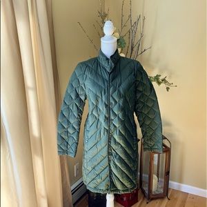 JJill ladies down coat
